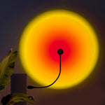Sunset Lamp 