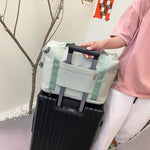 Travel bag - Foldable and waterproof