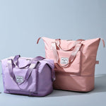 Travel bag - Foldable and waterproof