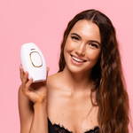 Painless Laser Hair Removal Epilator