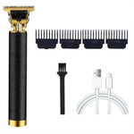 Cordless shaver