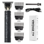 Cordless shaver