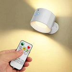 360° LED wall lamp